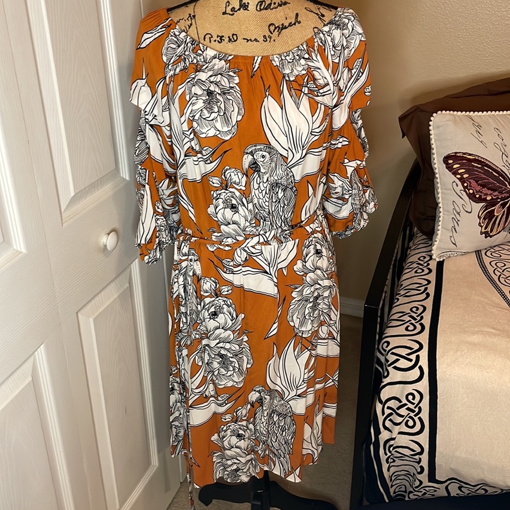 Msk Dress